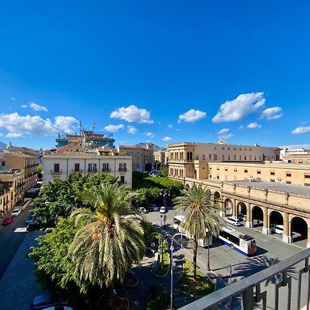 Attico Belvedere Palermo Esterno foto
